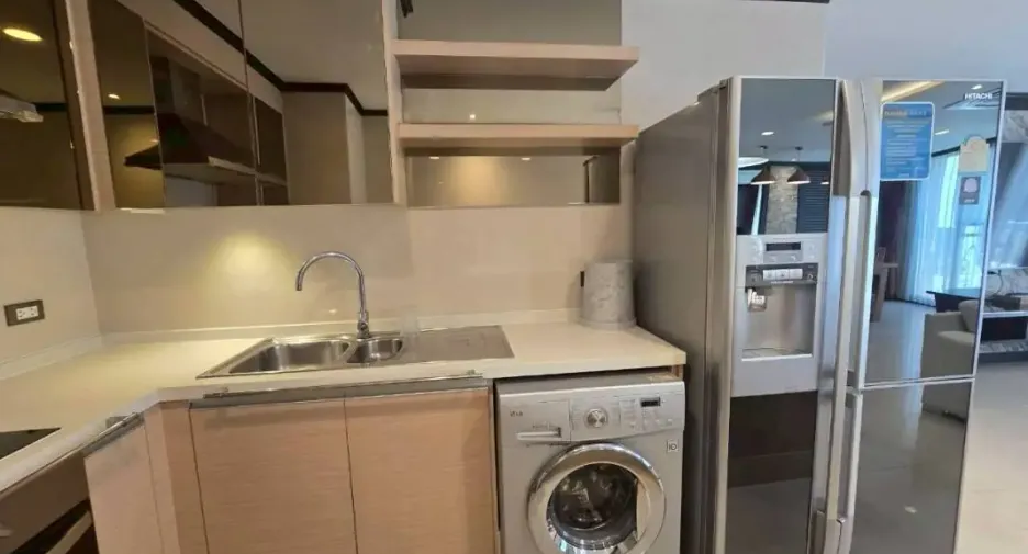 For rent 2 bedrooms condo in Bang Lamung, Chonburi