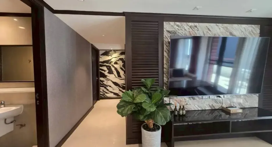 For rent 2 bedrooms condo in Bang Lamung, Chonburi