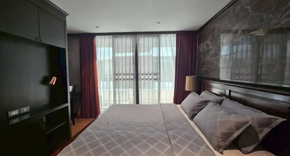 For rent 2 bedrooms condo in Bang Lamung, Chonburi