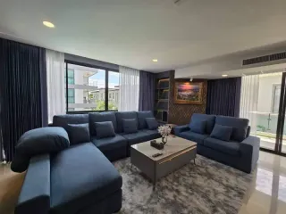For Rent 2 Bedroom Condo In Bang Lamung, Chonburi