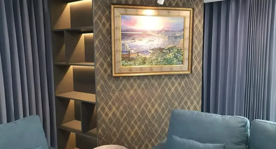 For rent 2 bedrooms condo in Bang Lamung, Chonburi