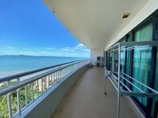 For rent 2 bedrooms condo in Bang Lamung, Chonburi