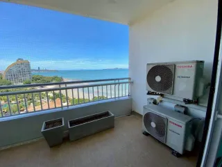 For rent 2 bedrooms condo in Bang Lamung, Chonburi
