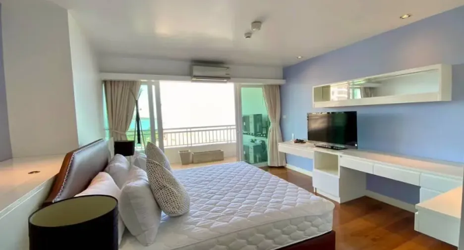 For rent 2 bedrooms condo in Bang Lamung, Chonburi