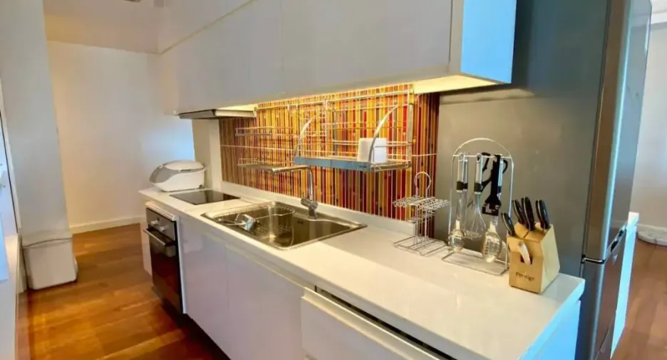 For rent 2 bedrooms condo in Bang Lamung, Chonburi
