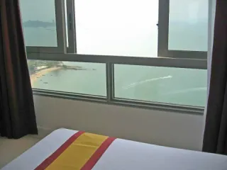 For Rent 2 Bedroom Condo In Bang Lamung, Chonburi