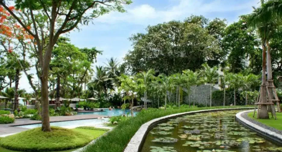 For rent 2 bedrooms condo in Bang Lamung, Chonburi