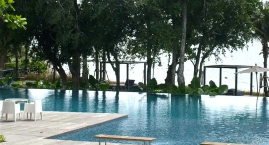 For rent 2 bedrooms condo in Bang Lamung, Chonburi