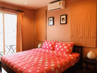 For rent 4 bedrooms house in Bang Lamung, Chonburi
