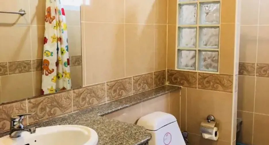 For rent 4 bedrooms house in Bang Lamung, Chonburi