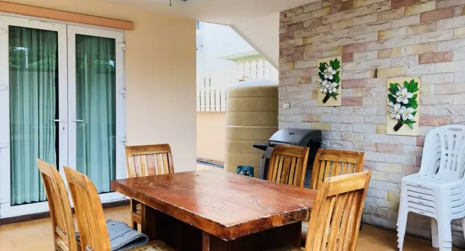 For rent 4 bedrooms house in Bang Lamung, Chonburi