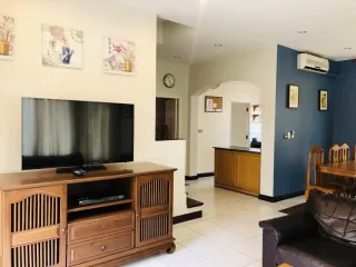 For rent 4 bedrooms house in Bang Lamung, Chonburi