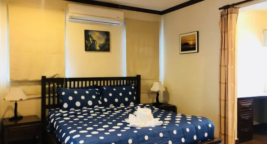 For rent 4 bedrooms house in Bang Lamung, Chonburi