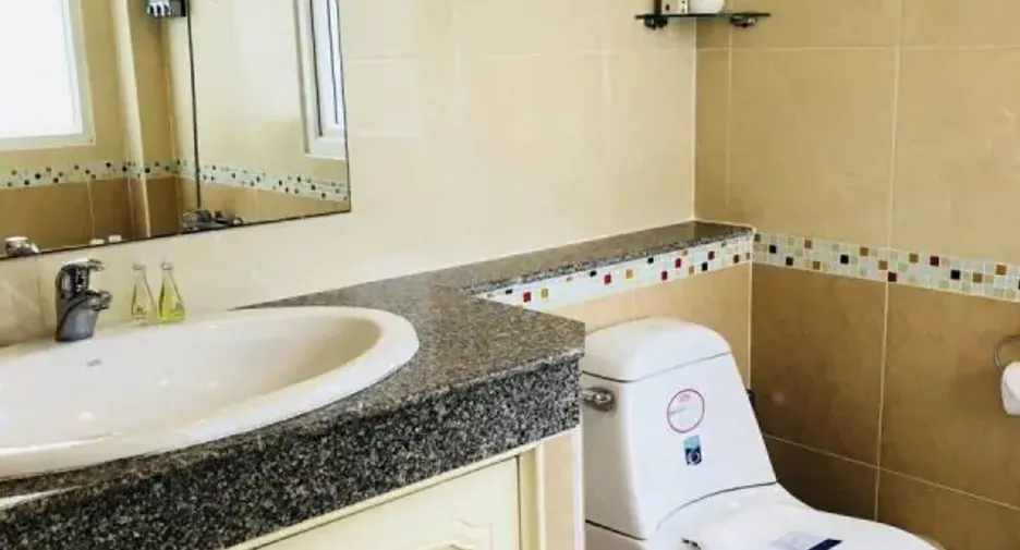 For rent 4 bedrooms house in Bang Lamung, Chonburi