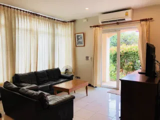 For rent 4 bedrooms house in Bang Lamung, Chonburi