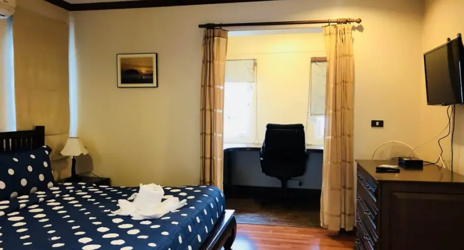 For rent 4 bedrooms house in Bang Lamung, Chonburi