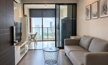 For sale 1 bed condo in Khlong Toei, Bangkok