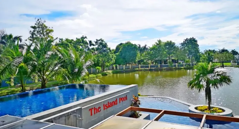 For rent 4 bedrooms house in Bang Lamung, Chonburi