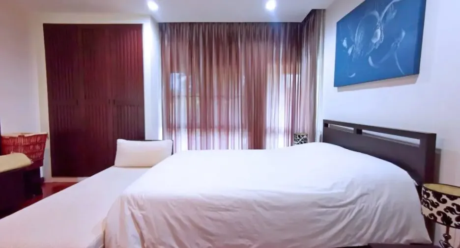 For rent 4 bedrooms house in Bang Lamung, Chonburi