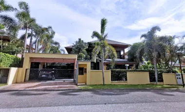 For rent 4 bedrooms house in Bang Lamung, Chonburi
