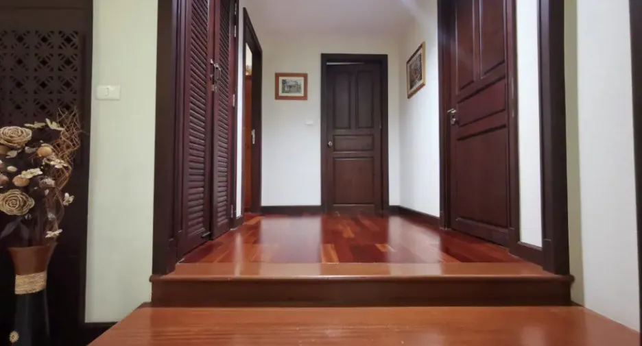 For rent 4 bedrooms house in Bang Lamung, Chonburi