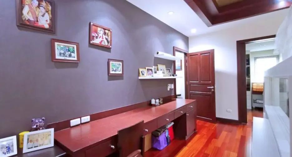 For rent 4 bedrooms house in Bang Lamung, Chonburi