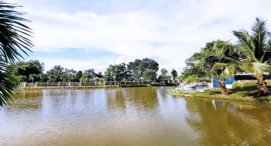 For rent 4 bedrooms house in Bang Lamung, Chonburi