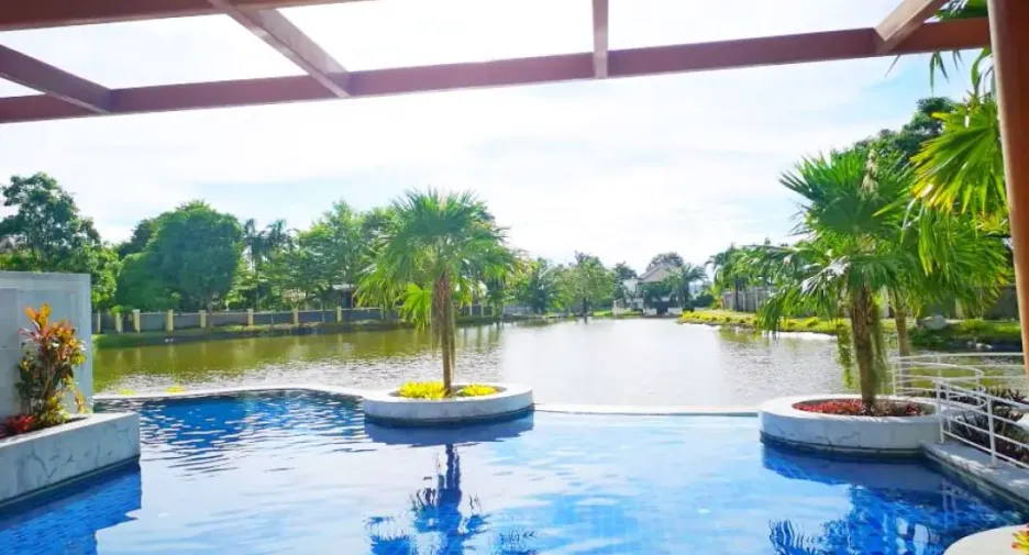 For rent 4 bedrooms house in Bang Lamung, Chonburi