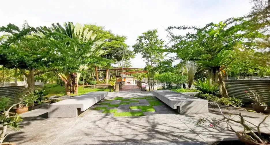 For rent 4 bedrooms house in Bang Lamung, Chonburi