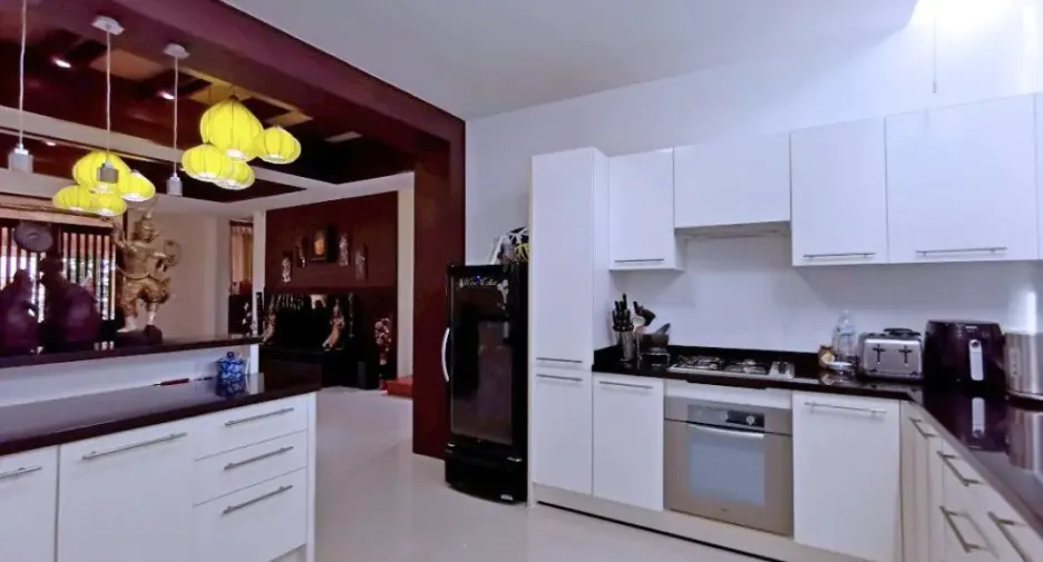 For rent 4 bedrooms house in Bang Lamung, Chonburi