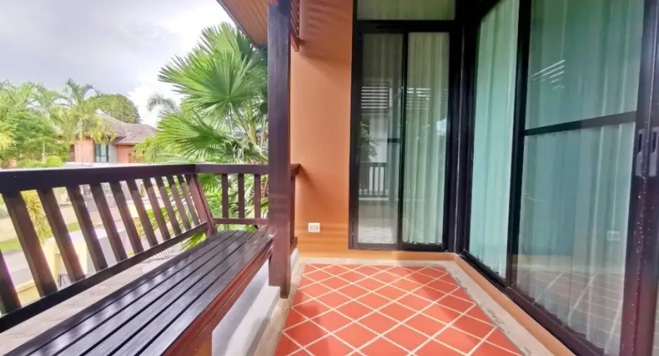For rent 4 bedrooms house in Bang Lamung, Chonburi