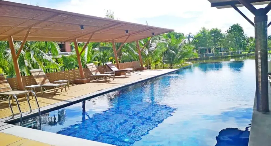 For rent 4 bedrooms house in Bang Lamung, Chonburi