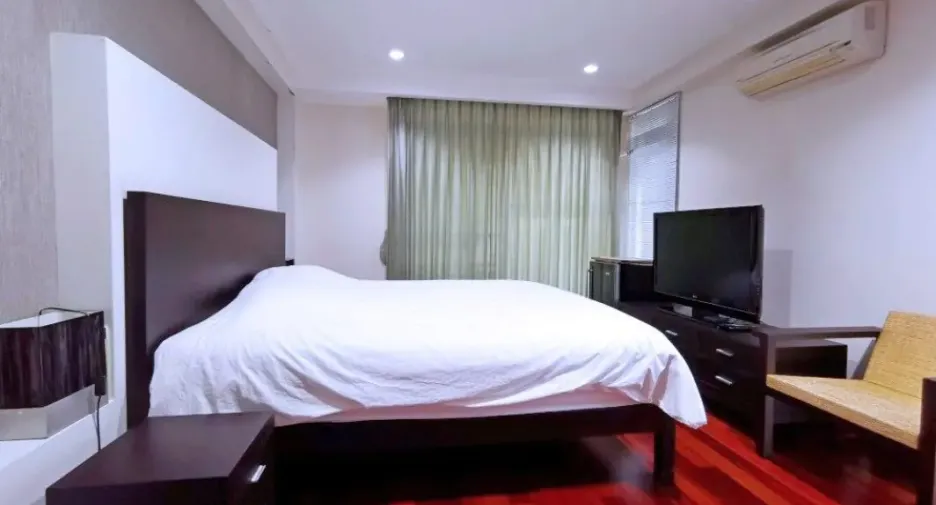 For rent 4 bedrooms house in Bang Lamung, Chonburi