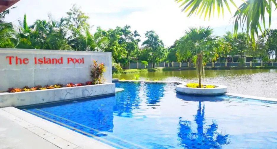 For rent 4 bedrooms house in Bang Lamung, Chonburi