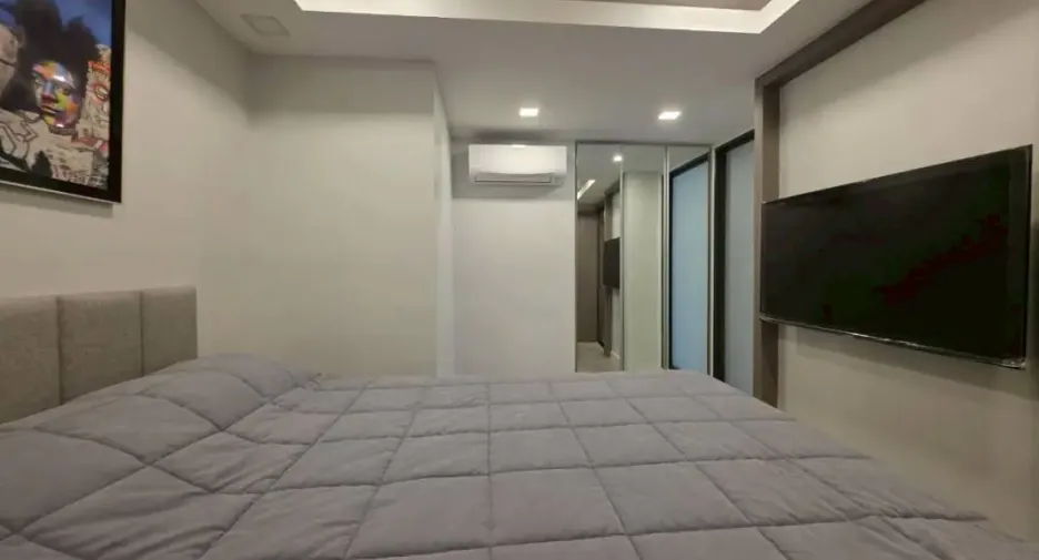 ให้เช่า 3 ห้องนอน คอนโด ใน จอมเทียน, พัทยา