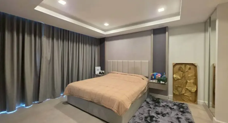 ให้เช่า 3 ห้องนอน คอนโด ใน จอมเทียน, พัทยา