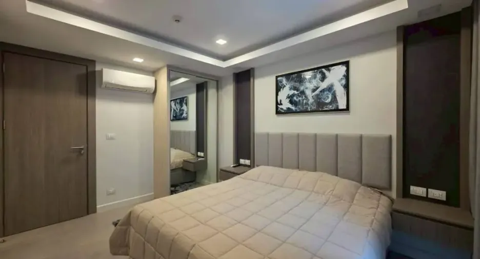 ให้เช่า 3 ห้องนอน คอนโด ใน จอมเทียน, พัทยา