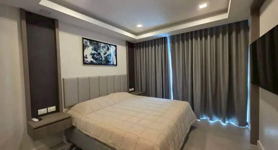 ให้เช่า 3 ห้องนอน คอนโด ใน จอมเทียน, พัทยา