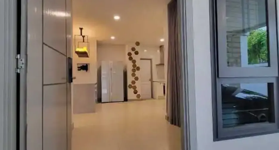 For rent 4 bedrooms house in Bang Lamung, Chonburi