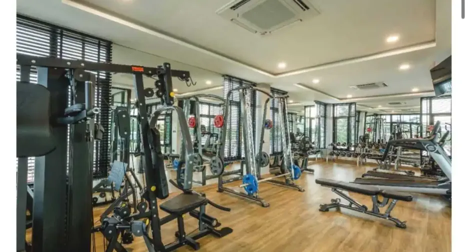 For rent 4 bedrooms house in Bang Lamung, Chonburi