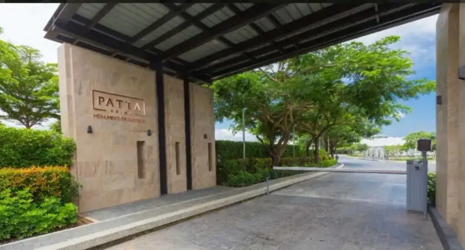 For rent 4 bedrooms house in Bang Lamung, Chonburi