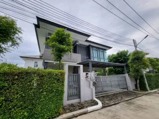 For Rent 4 Bedroom House In Bang Lamung, Chonburi