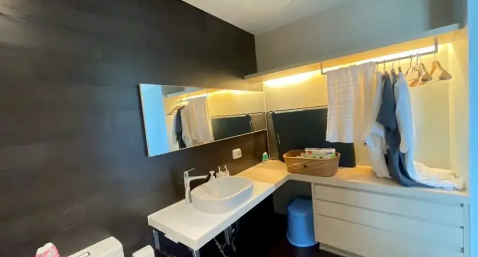 For rent 3 bedrooms condo in Jomtien, Pattaya