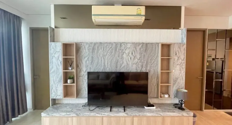 For rent 3 bedrooms condo in Jomtien, Pattaya