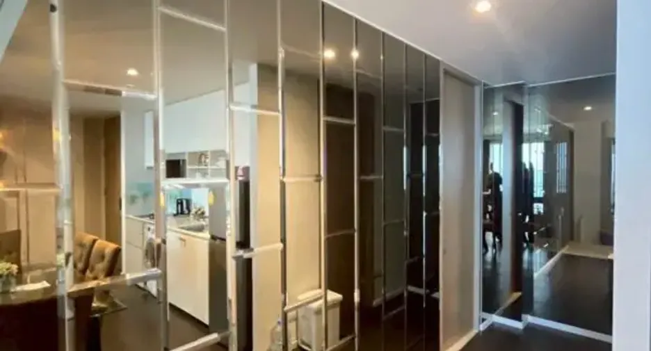 For rent 3 bedrooms condo in Jomtien, Pattaya