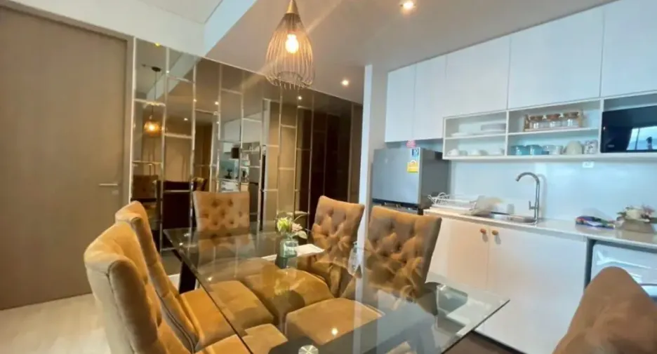 For rent 3 bedrooms condo in Jomtien, Pattaya