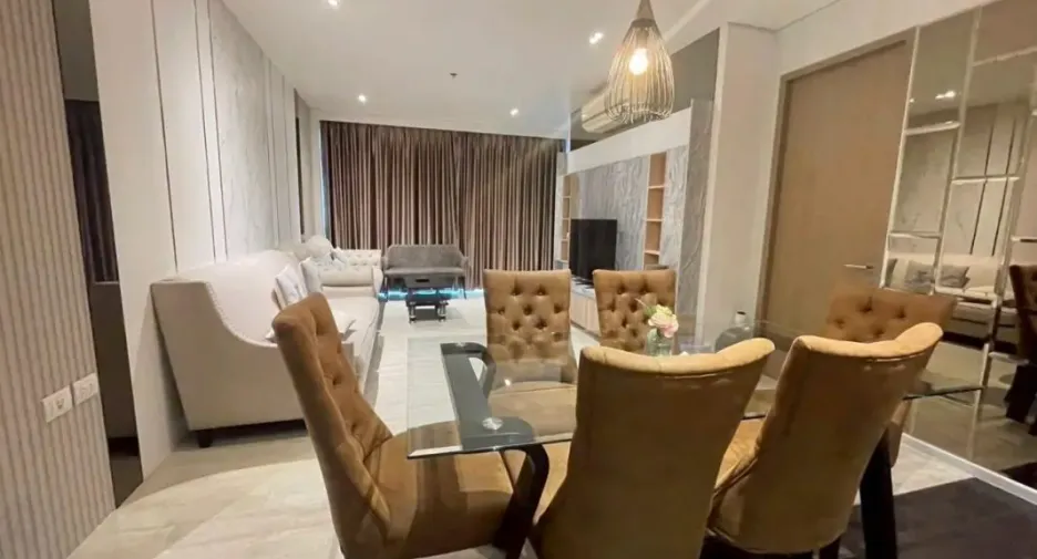 For rent 3 bedrooms condo in Jomtien, Pattaya