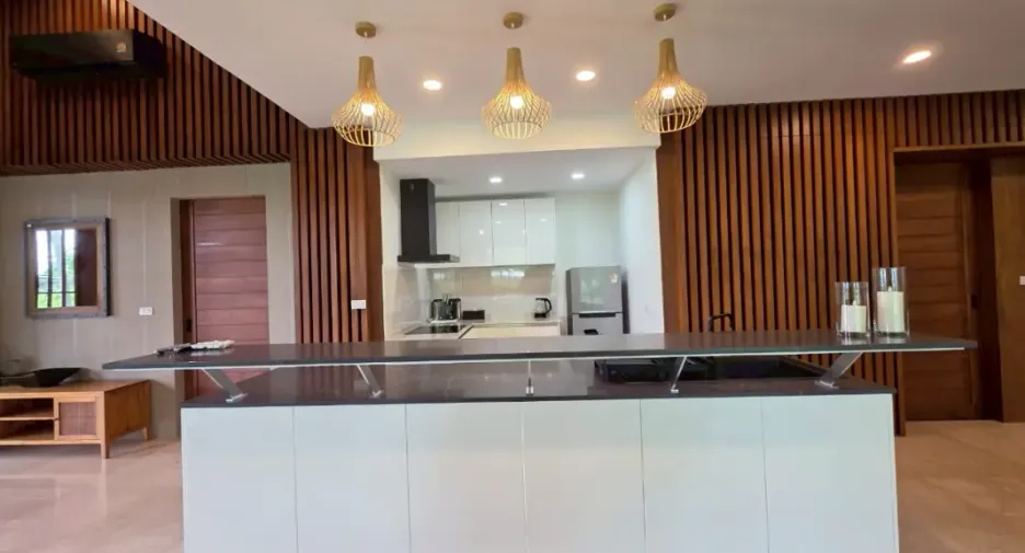 For rent 2 bedrooms house in Bang Saray, Pattaya