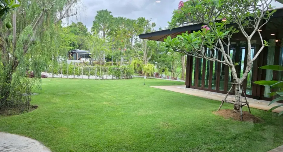 For rent 2 bedrooms house in Bang Saray, Pattaya