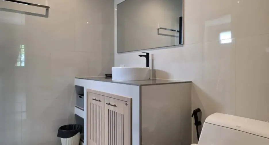 For rent 2 bedrooms house in Bang Saray, Pattaya